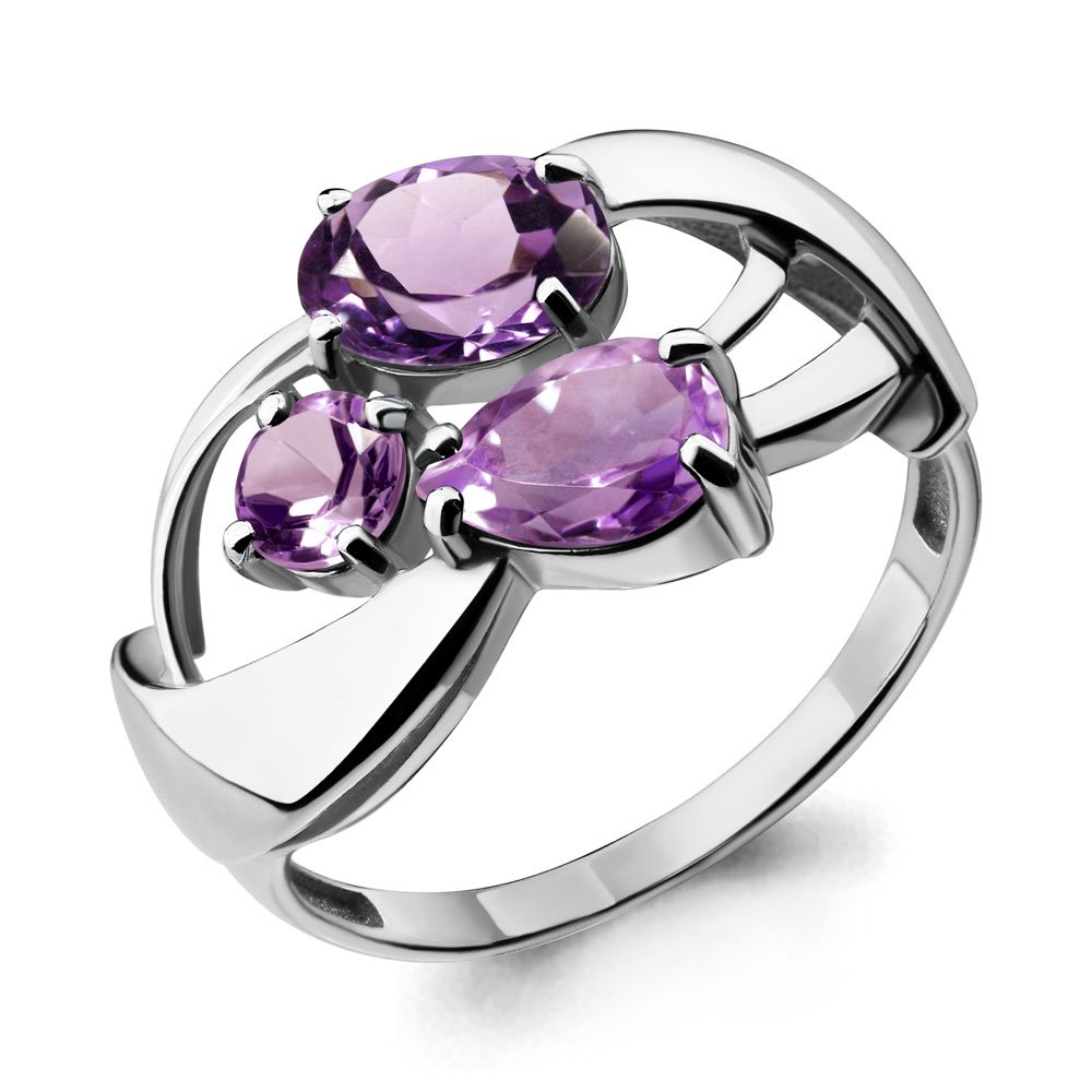 6908504.5 Кольцо Серебро925