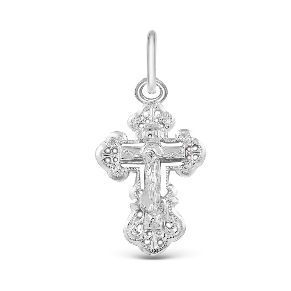 К3-099р Крест Серебро925