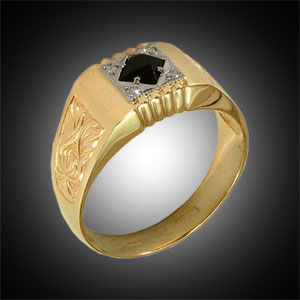 3302037а Кольцо Серебро925