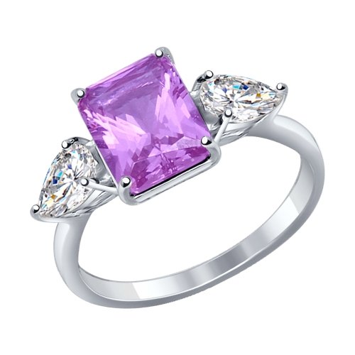 92011285 Кольцо Серебро925