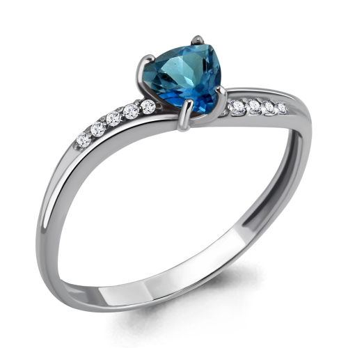 6531908А Кольцо Серебро925