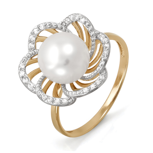 113626 Кольцо Золото585