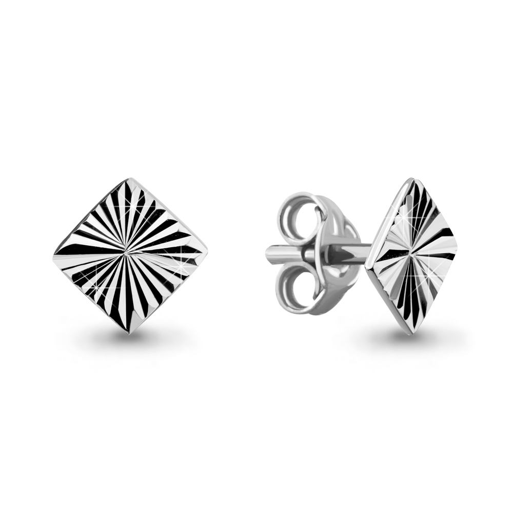 33590.5 Серьги Серебро925