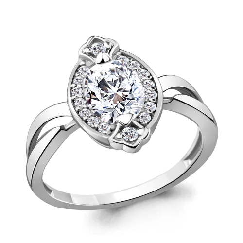 68543А Кольцо Серебро925