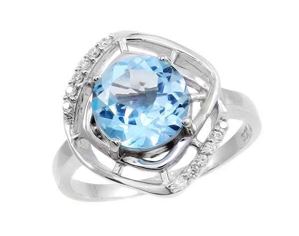 618772 Кольцо Серебро925