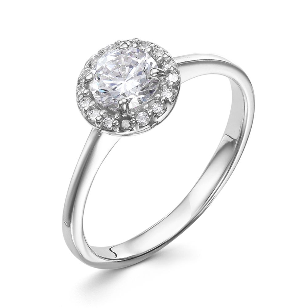 1-0491 Кольцо (Серебро 925)