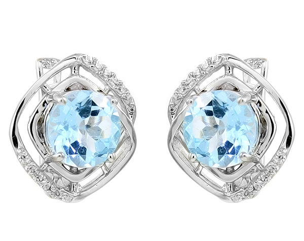 618588 Серьги Серебро925