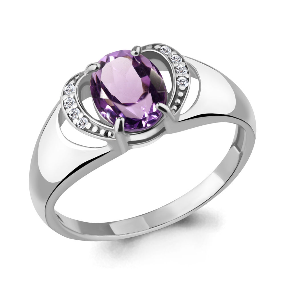 6914504А Кольцо Серебро925