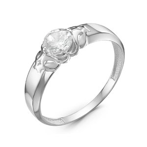 с116974 Кольцо Серебро925