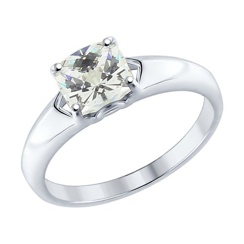 89010062 Кольцо Серебро925