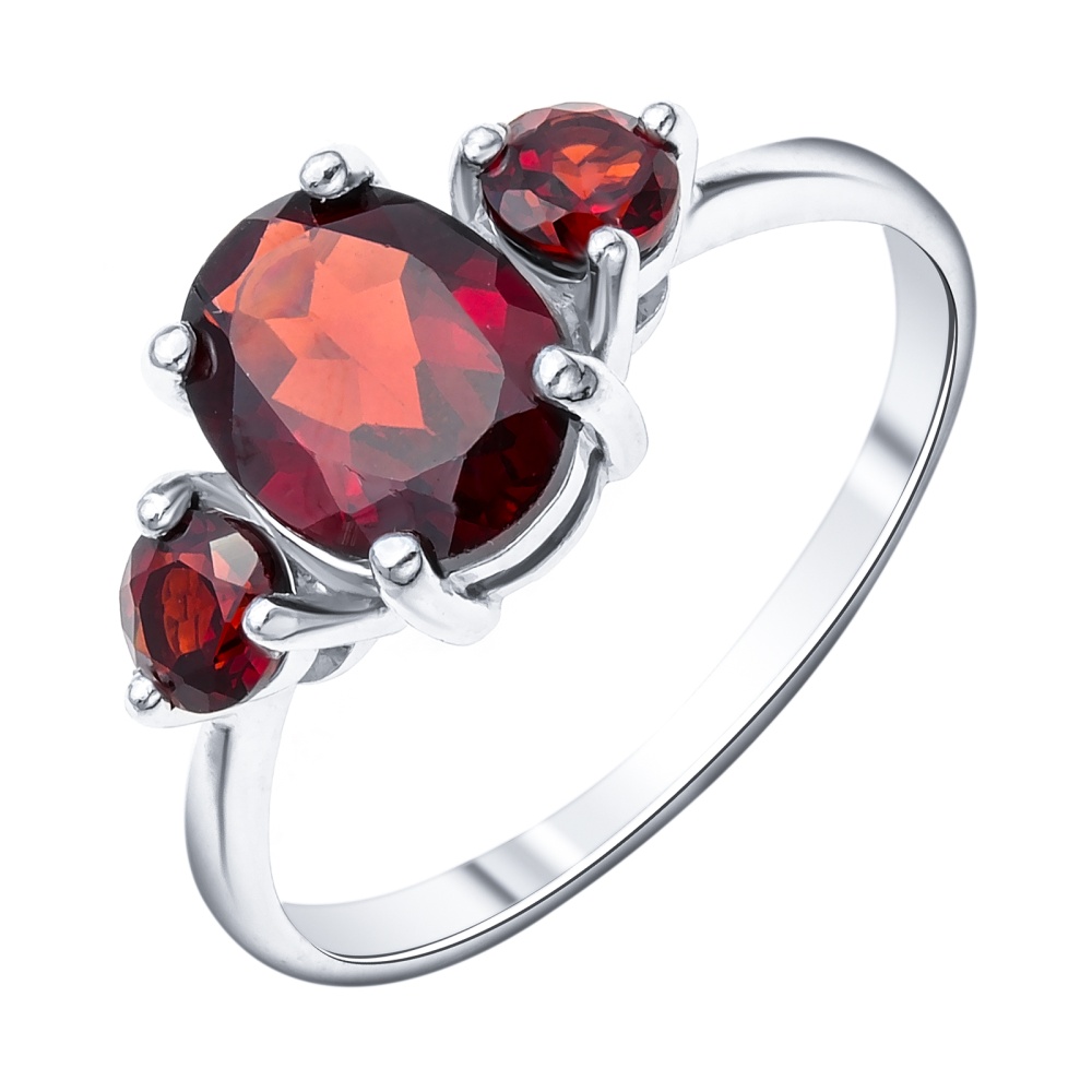 К620-769Гр Кольцо Серебро925