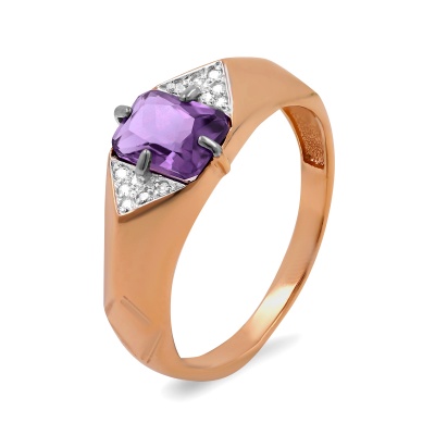 01-1757з401 Кольцо Серебро925