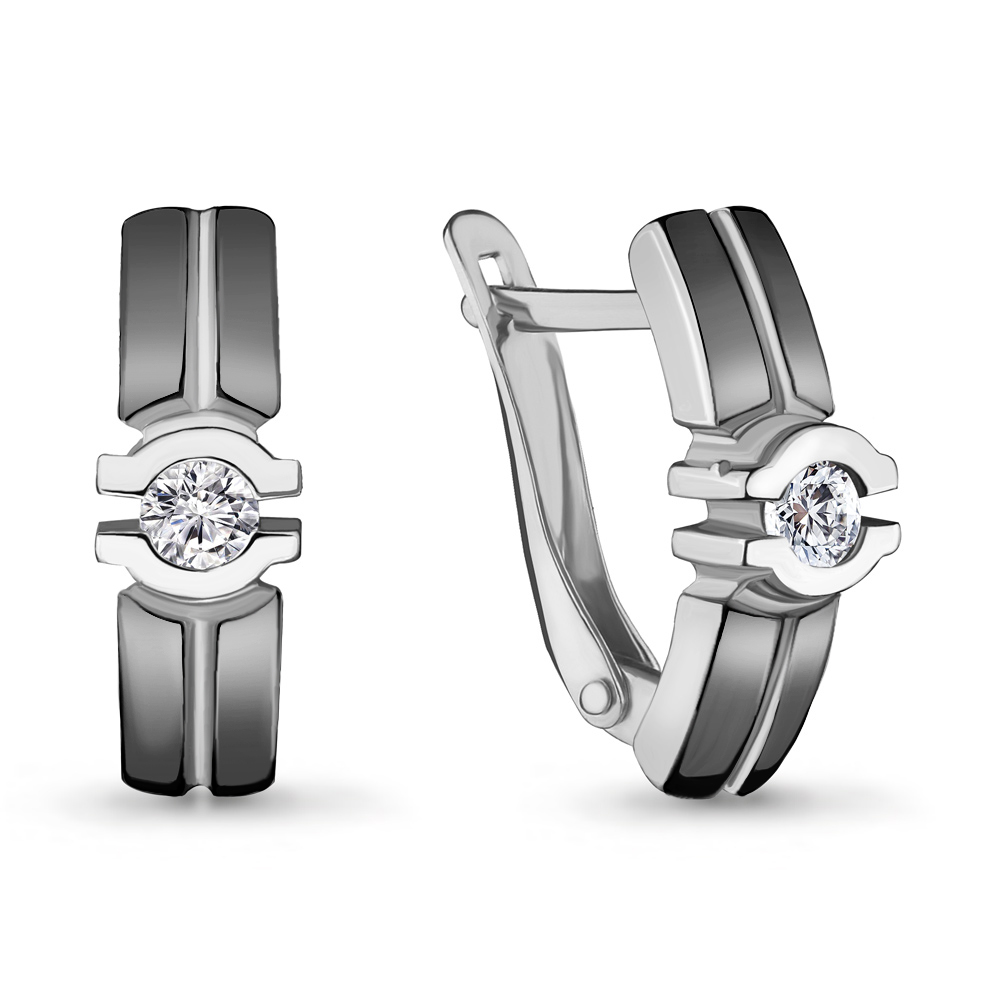 46979А Серьги Серебро925