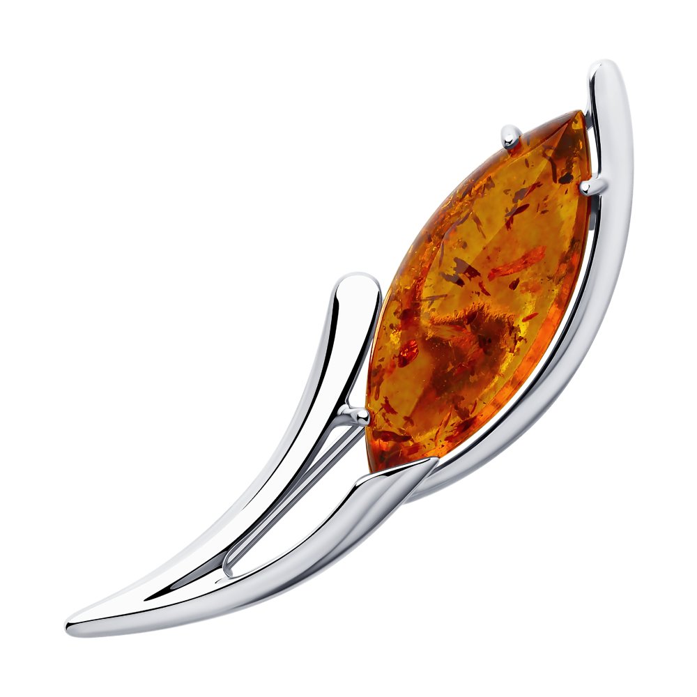 Брошь из Серебра 925