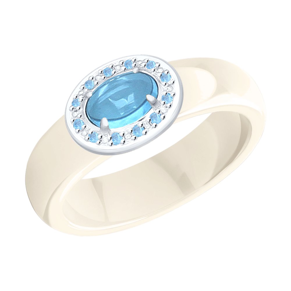 92011759 Кольцо Серебро925