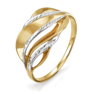 210764 Кольцо Золото585