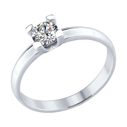 89010056 Кольцо Серебро925