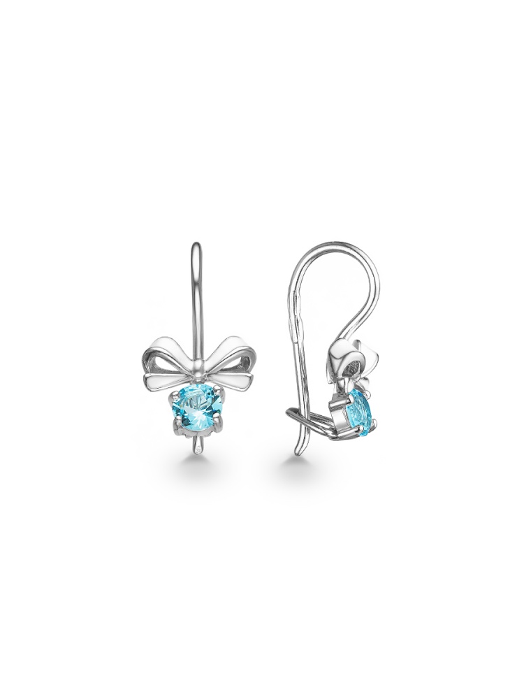 904021355 Серьги Серебро925