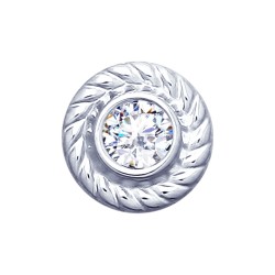 94032084 Подвеска Серебро925