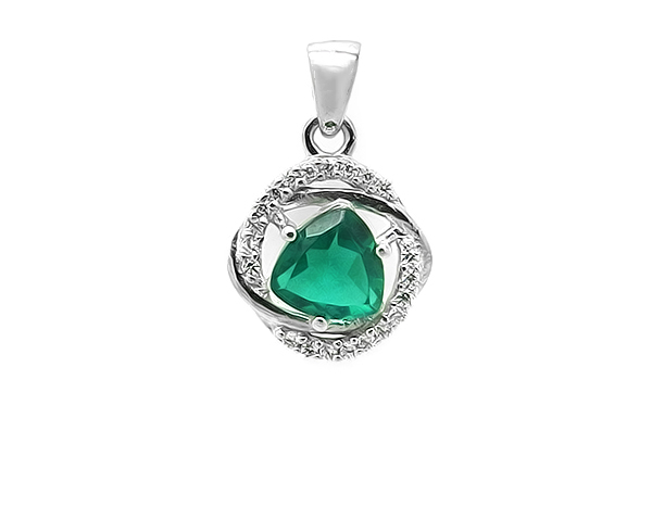 632050 Подвеска Серебро925