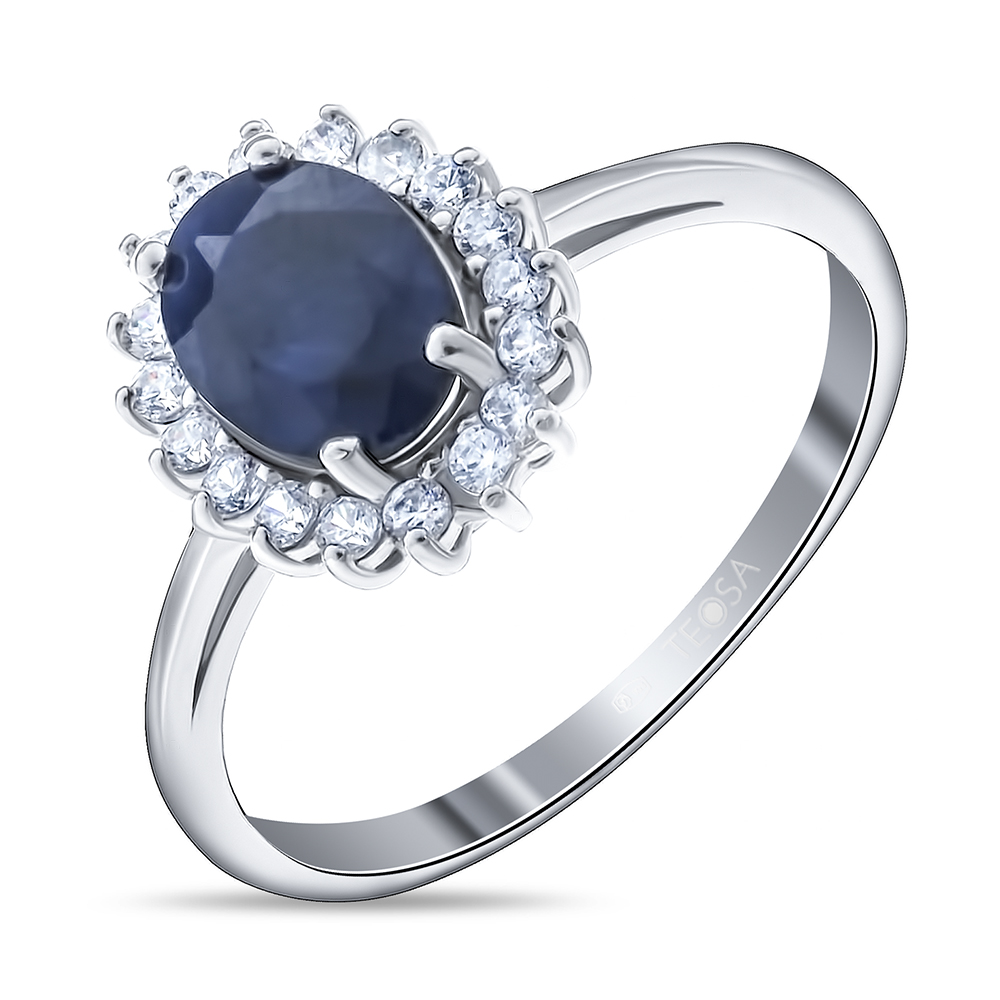 R-DRGR00608-SP Кольцо Серебро925