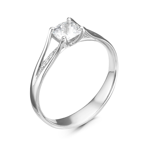 1000-0016 Кольцо Серебро925