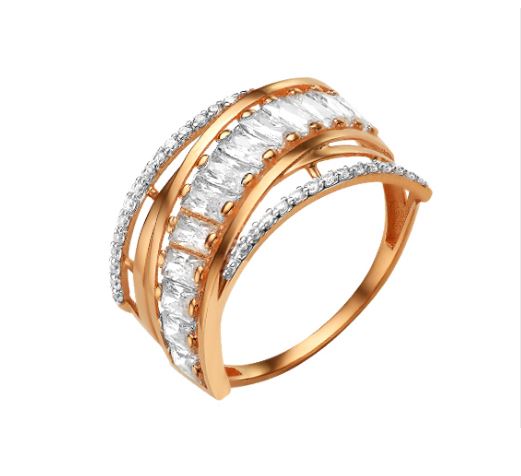 70128500 Кольцо Золото585