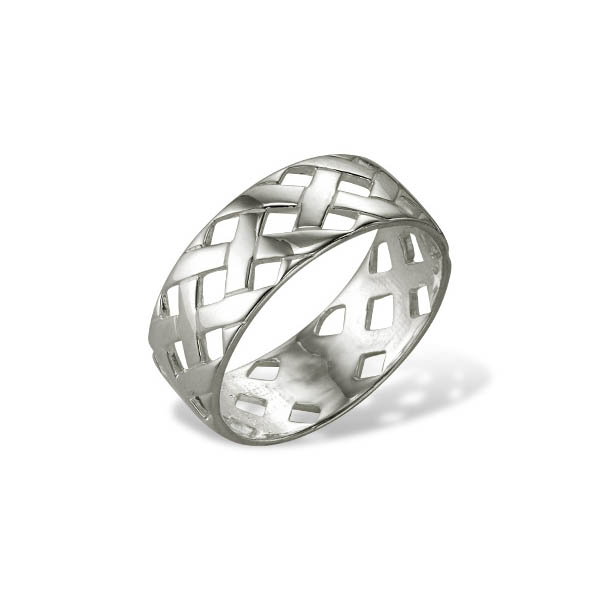 44000151 Кольцо Серебро925