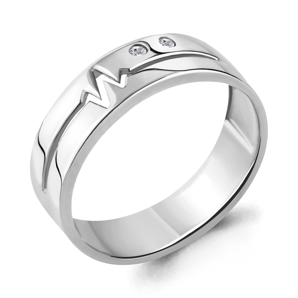 68341А.5 Кольцо Серебро925