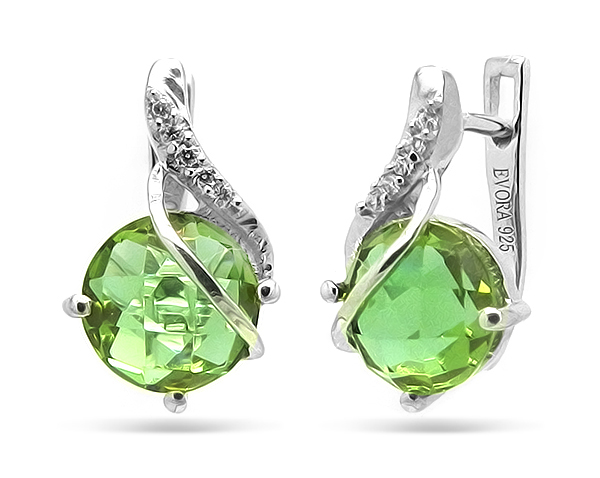 632462 Серьги Серебро925