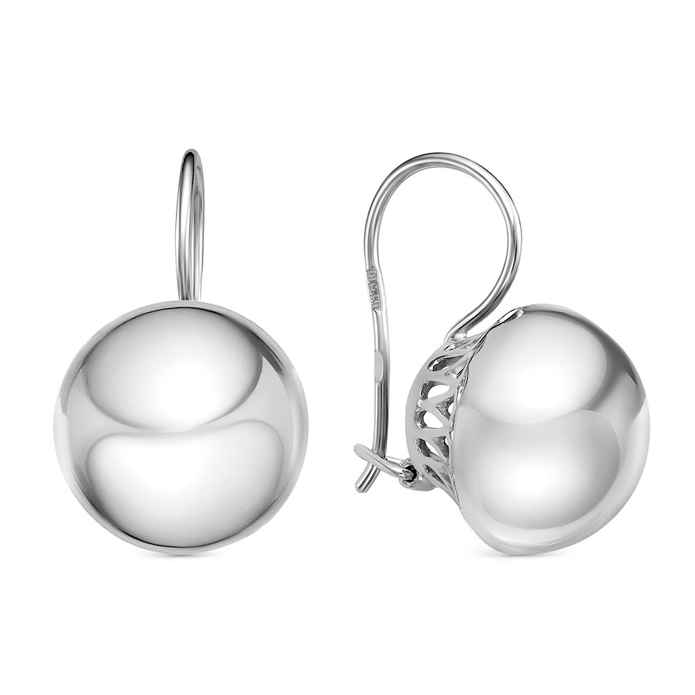 3309310Д Серьги Серебро925