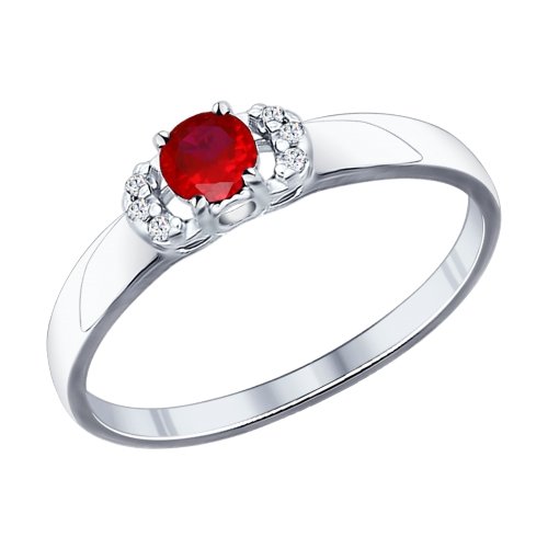 84010016 Кольцо Серебро925