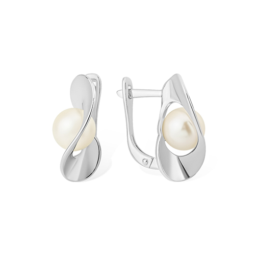 1260015186 Серьги Серебро925