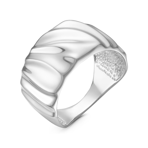 с211110 Кольцо Серебро925