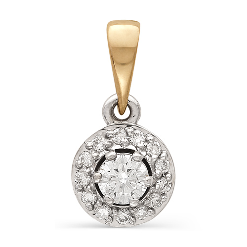 1030038 Подвеска Серебро925