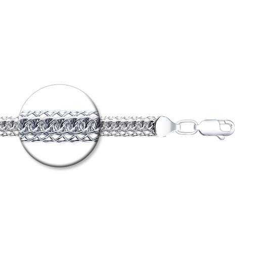 965300602 Браслет Серебро925