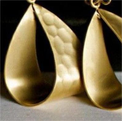 Серьги из серебра 925 с родированием С-5191-Р