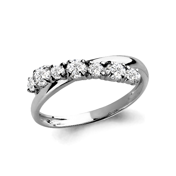 65693 Кольцо Серебро925