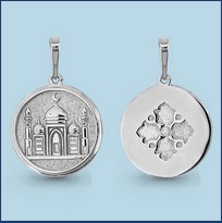 13177 Подвеска Серебро925