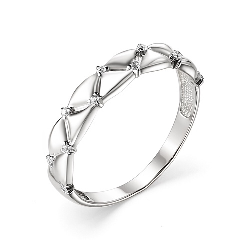 К630-1221 Кольцо Серебро925