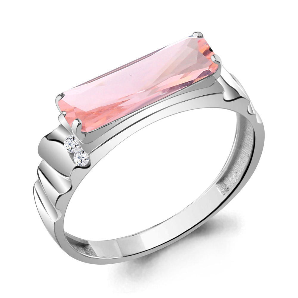 6934090А.5 Кольцо Серебро925