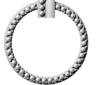 С-4977-З Серьги Серебро925
