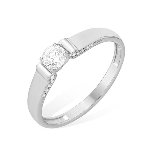 1010016110 Кольцо Серебро925