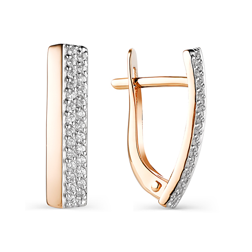 С639-1284 Серьги Серебро925