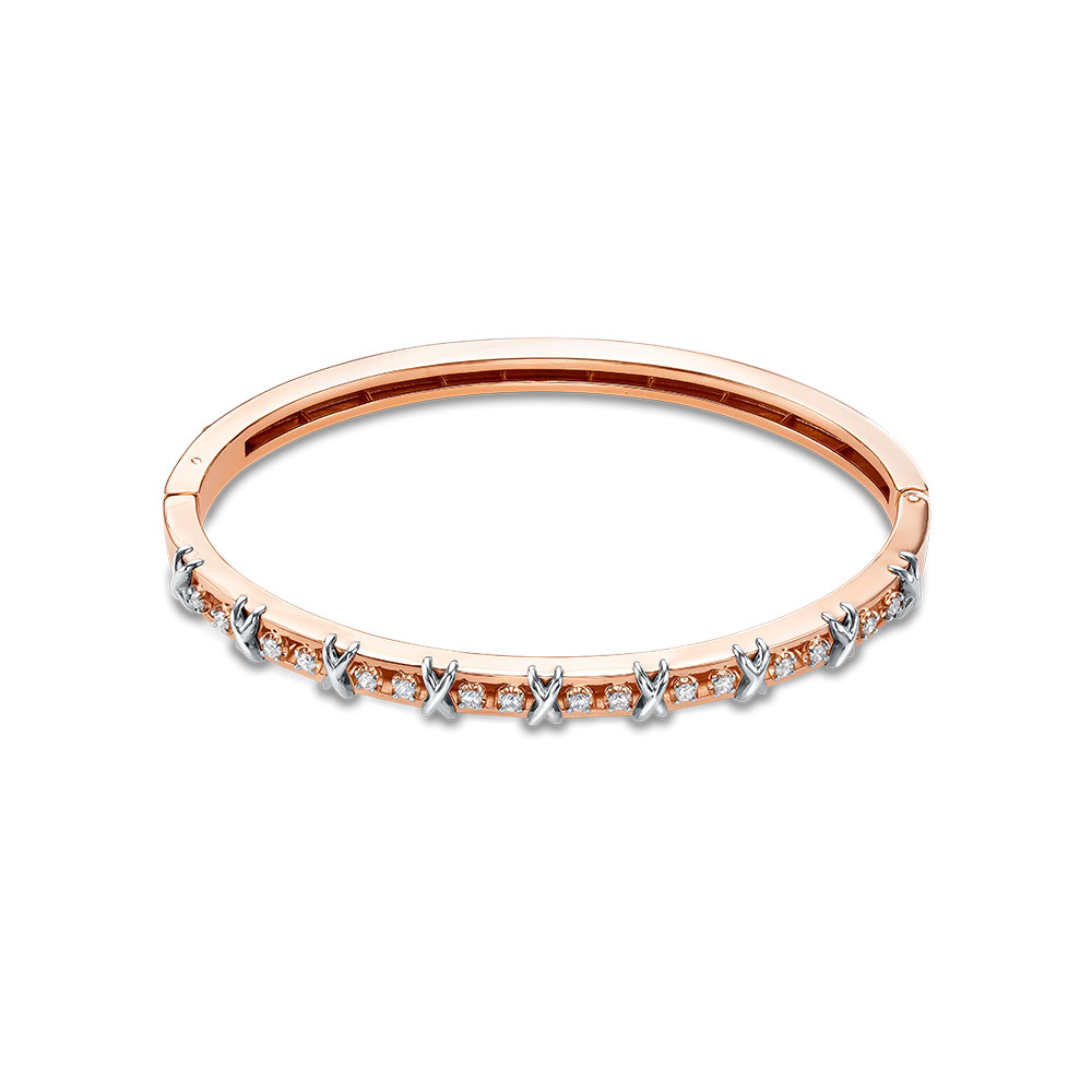 070302 Браслет Золото585