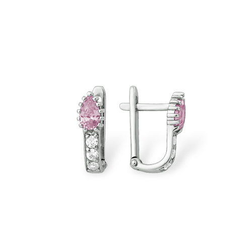 1210010560 Серьги Серебро925