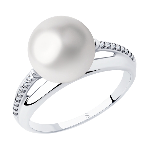 94012995 Кольцо Серебро925