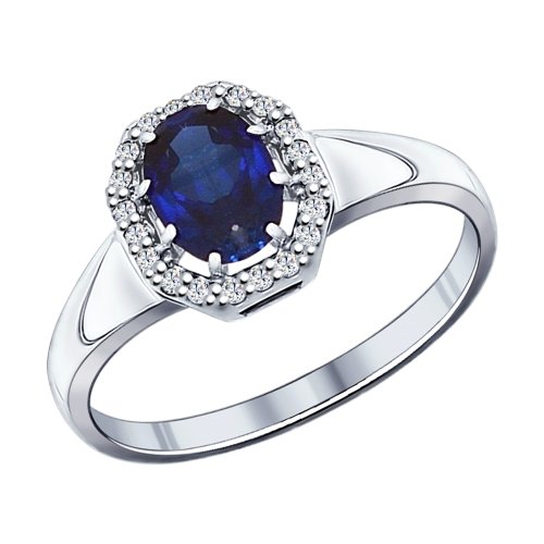 88010015 Кольцо Серебро925