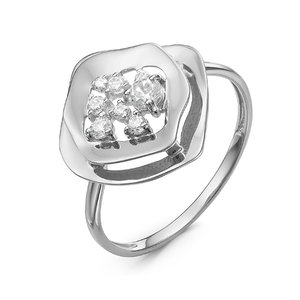 с116701 Кольцо Серебро925