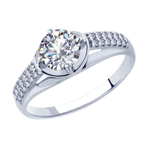 94012877 Кольцо Серебро925